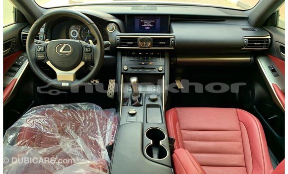 Buy Import Lexus IS White Car in Import - Dubai in Bumthang Buy Import Lexus IS White Car in Import - Dubai in Bumthang
