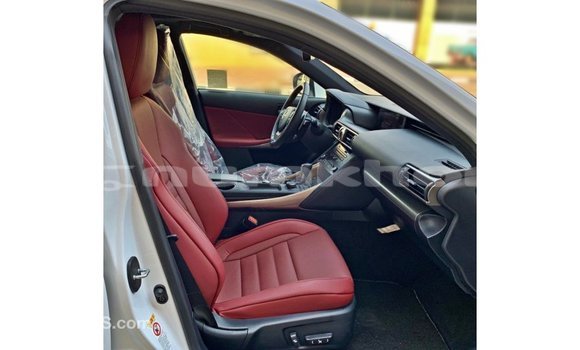 Buy Import Lexus IS White Car in Import - Dubai in Bumthang Buy Import Lexus IS White Car in Import - Dubai in Bumthang