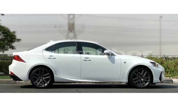 Buy Import Lexus IS White Car in Import - Dubai in Bumthang Buy Import Lexus IS White Car in Import - Dubai in Bumthang
