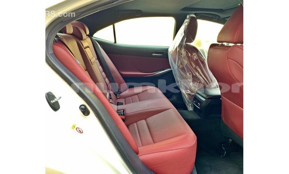 Buy Import Lexus IS White Car in Import - Dubai in Bumthang Buy Import Lexus IS White Car in Import - Dubai in Bumthang