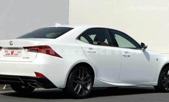Buy Import Lexus IS White Car in Import - Dubai in Bumthang Buy Import Lexus IS White Car in Import - Dubai in Bumthang