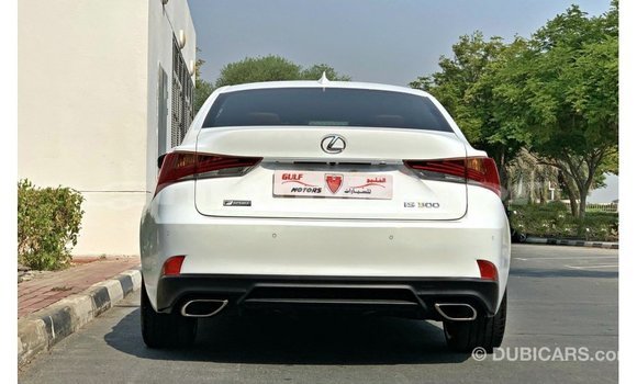 Buy Import Lexus IS White Car in Import - Dubai in Bumthang Buy Import Lexus IS White Car in Import - Dubai in Bumthang