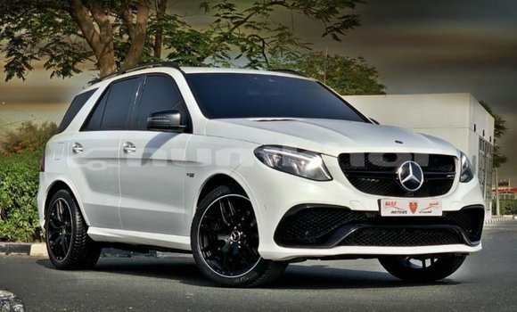 Buy Import Mercedes-Benz GLE White Car in Import - Dubai in Bumthang