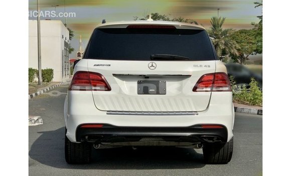 Buy Import Mercedes-Benz GLE White Car in Import - Dubai in Bumthang Buy Import Mercedes-Benz GLE White Car in Import - Dubai in Bumthang