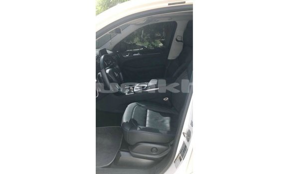 Buy Import Mercedes-Benz GLE White Car in Import - Dubai in Bumthang Buy Import Mercedes-Benz GLE White Car in Import - Dubai in Bumthang