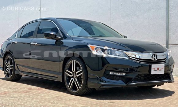 Buy Import Honda Accord Black Car in Import - Dubai in Bumthang Buy Import Honda Accord Black Car in Import - Dubai in Bumthang