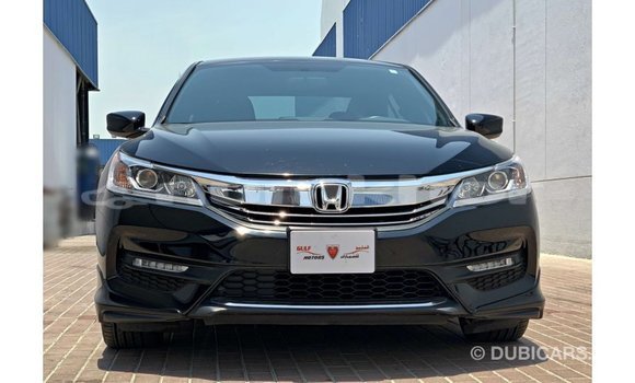 Buy Import Honda Accord Black Car in Import - Dubai in Bumthang Buy Import Honda Accord Black Car in Import - Dubai in Bumthang