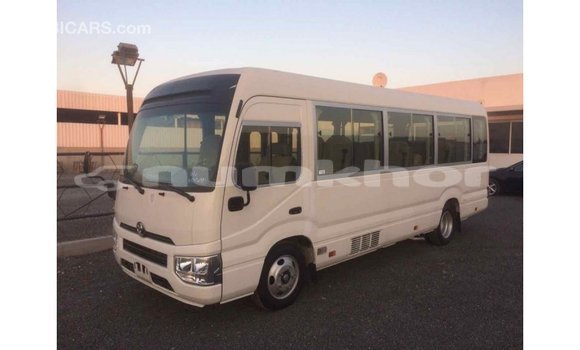 Buy Import Toyota Coaster White Car in Import - Dubai in Bumthang Buy Import Toyota Coaster White Car in Import - Dubai in Bumthang