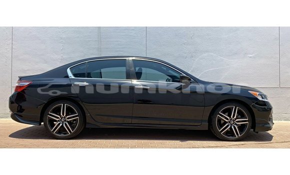 Buy Import Honda Accord Black Car in Import - Dubai in Bumthang Buy Import Honda Accord Black Car in Import - Dubai in Bumthang
