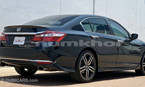Buy Import Honda Accord Black Car in Import - Dubai in Bumthang Buy Import Honda Accord Black Car in Import - Dubai in Bumthang