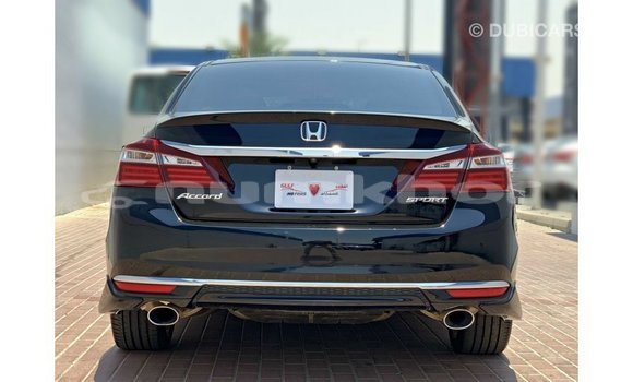 Buy Import Honda Accord Black Car in Import - Dubai in Bumthang Buy Import Honda Accord Black Car in Import - Dubai in Bumthang