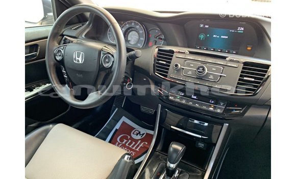 Buy Import Honda Accord Black Car in Import - Dubai in Bumthang Buy Import Honda Accord Black Car in Import - Dubai in Bumthang