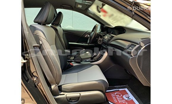Buy Import Honda Accord Black Car in Import - Dubai in Bumthang Buy Import Honda Accord Black Car in Import - Dubai in Bumthang