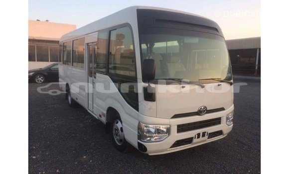 Buy Import Toyota Coaster White Car in Import - Dubai in Bumthang Buy Import Toyota Coaster White Car in Import - Dubai in Bumthang