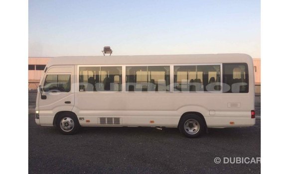 Buy Import Toyota Coaster White Car in Import - Dubai in Bumthang Buy Import Toyota Coaster White Car in Import - Dubai in Bumthang