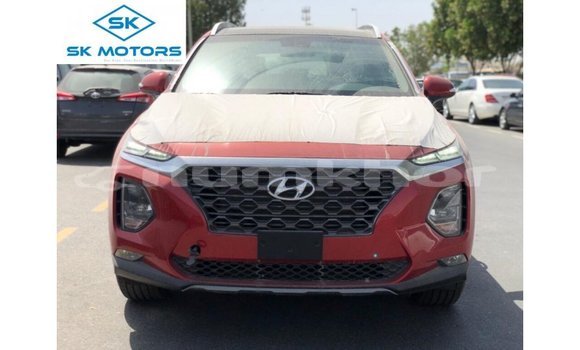 Buy Import Hyundai Santa Fe Red Car in Import - Dubai in Bumthang Buy Import Hyundai Santa Fe Red Car in Import - Dubai in Bumthang