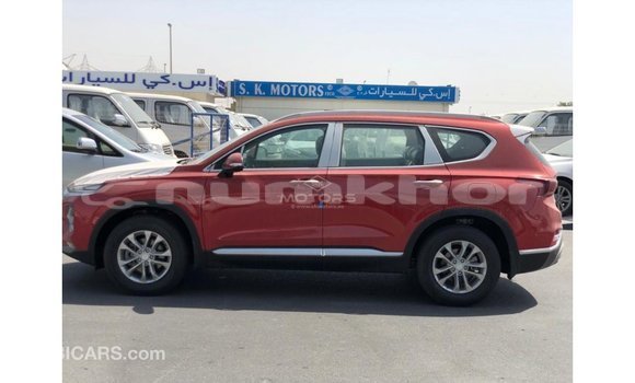 Buy Import Hyundai Santa Fe Red Car in Import - Dubai in Bumthang Buy Import Hyundai Santa Fe Red Car in Import - Dubai in Bumthang