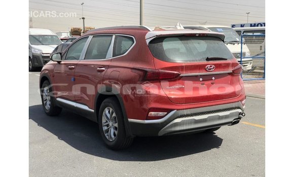 Buy Import Hyundai Santa Fe Red Car in Import - Dubai in Bumthang Buy Import Hyundai Santa Fe Red Car in Import - Dubai in Bumthang