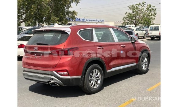 Buy Import Hyundai Santa Fe Red Car in Import - Dubai in Bumthang Buy Import Hyundai Santa Fe Red Car in Import - Dubai in Bumthang