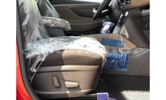 Buy Import Hyundai Santa Fe Red Car in Import - Dubai in Bumthang Buy Import Hyundai Santa Fe Red Car in Import - Dubai in Bumthang
