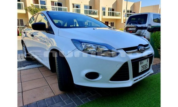Buy Import Ford Focus White Car in Import - Dubai in Bumthang