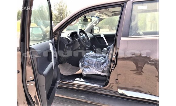 Buy Import Toyota Prado Brown Car in Import - Dubai in Bumthang Buy Import Toyota Prado Brown Car in Import - Dubai in Bumthang