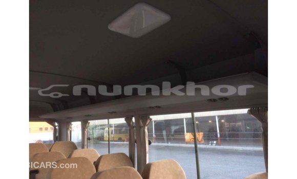 Buy Import Toyota Coaster White Car in Import - Dubai in Bumthang Buy Import Toyota Coaster White Car in Import - Dubai in Bumthang