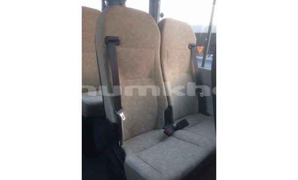 Buy Import Toyota Coaster White Car in Import - Dubai in Bumthang Buy Import Toyota Coaster White Car in Import - Dubai in Bumthang