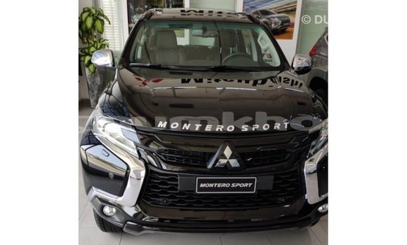 Buy Import Mitsubishi Montero Black Car in Import - Dubai in Bumthang Buy Import Mitsubishi Montero Black Car in Import - Dubai in Bumthang