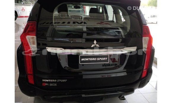 Buy Import Mitsubishi Montero Black Car in Import - Dubai in Bumthang Buy Import Mitsubishi Montero Black Car in Import - Dubai in Bumthang