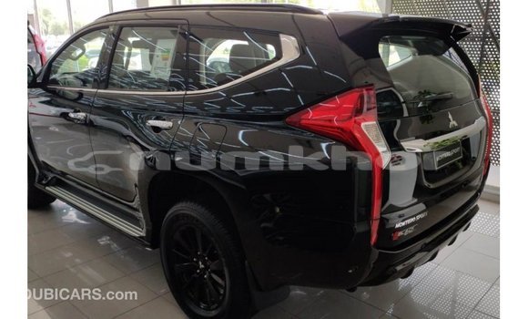 Buy Import Mitsubishi Montero Black Car in Import - Dubai in Bumthang Buy Import Mitsubishi Montero Black Car in Import - Dubai in Bumthang
