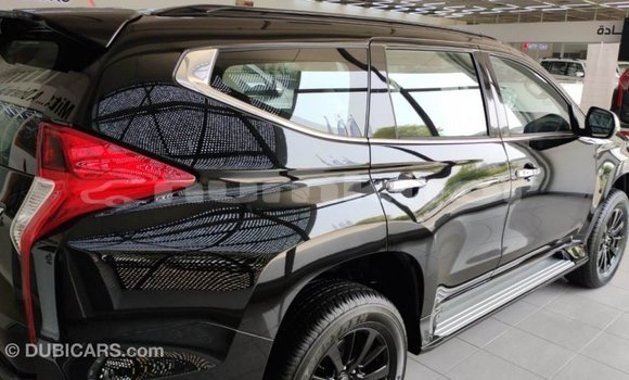 Buy Import Mitsubishi Montero Black Car in Import - Dubai in Bumthang Buy Import Mitsubishi Montero Black Car in Import - Dubai in Bumthang