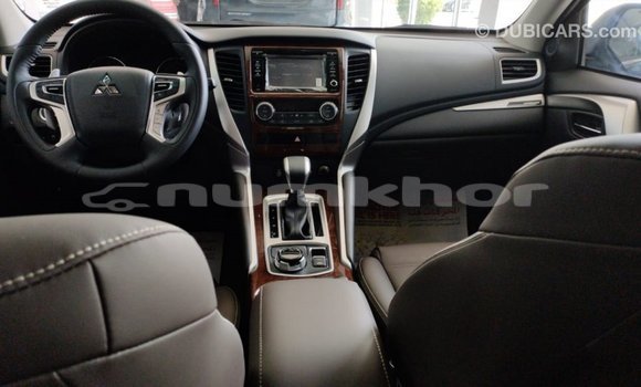 Buy Import Mitsubishi Montero Black Car in Import - Dubai in Bumthang Buy Import Mitsubishi Montero Black Car in Import - Dubai in Bumthang