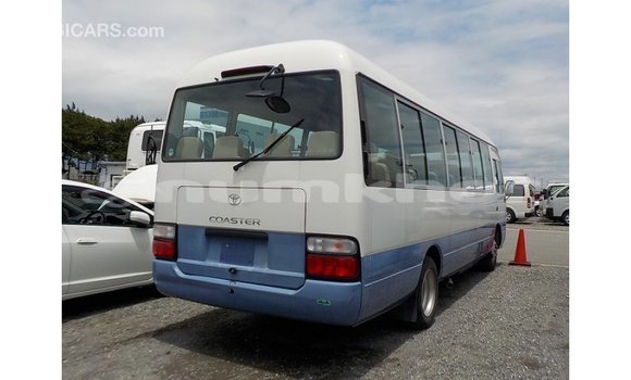Buy Import Toyota Coaster White Car in Import - Dubai in Bumthang Buy Import Toyota Coaster White Car in Import - Dubai in Bumthang
