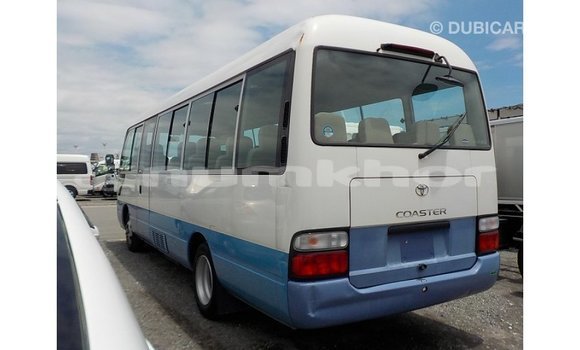Buy Import Toyota Coaster White Car in Import - Dubai in Bumthang Buy Import Toyota Coaster White Car in Import - Dubai in Bumthang