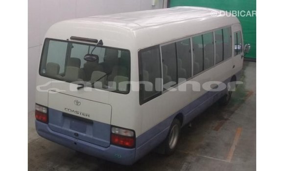 Buy Import Toyota Coaster White Car in Import - Dubai in Bumthang Buy Import Toyota Coaster White Car in Import - Dubai in Bumthang