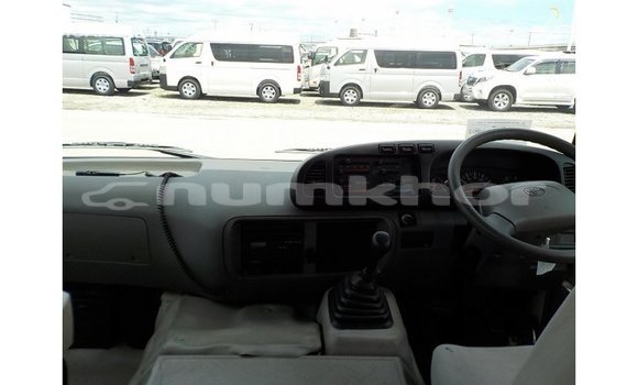 Buy Import Toyota Coaster White Car in Import - Dubai in Bumthang Buy Import Toyota Coaster White Car in Import - Dubai in Bumthang