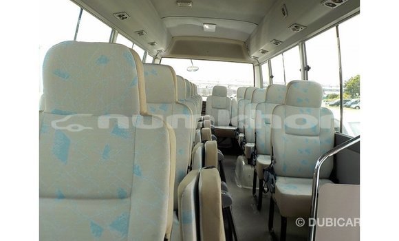 Buy Import Toyota Coaster White Car in Import - Dubai in Bumthang Buy Import Toyota Coaster White Car in Import - Dubai in Bumthang