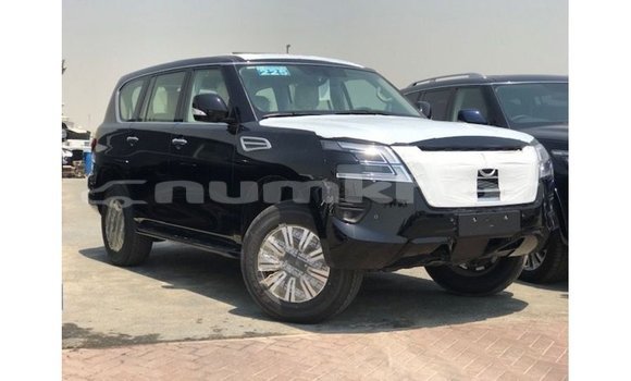 Buy Import Nissan Patrol Black Car in Import - Dubai in Bumthang