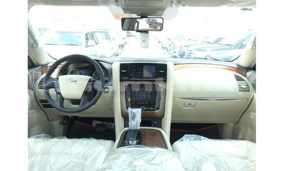Buy Import Nissan Patrol Black Car in Import - Dubai in Bumthang Buy Import Nissan Patrol Black Car in Import - Dubai in Bumthang