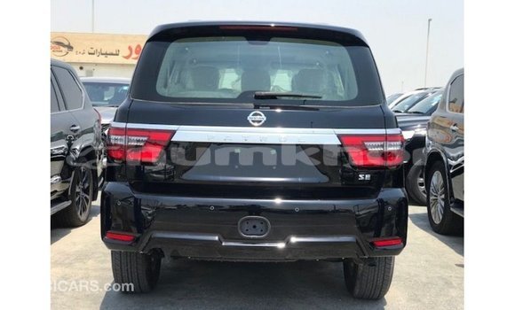 Buy Import Nissan Patrol Black Car in Import - Dubai in Bumthang Buy Import Nissan Patrol Black Car in Import - Dubai in Bumthang