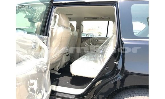 Buy Import Nissan Patrol Black Car in Import - Dubai in Bumthang Buy Import Nissan Patrol Black Car in Import - Dubai in Bumthang