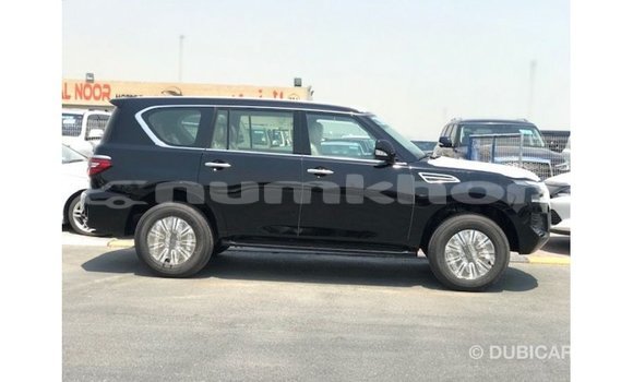 Buy Import Nissan Patrol Black Car in Import - Dubai in Bumthang Buy Import Nissan Patrol Black Car in Import - Dubai in Bumthang