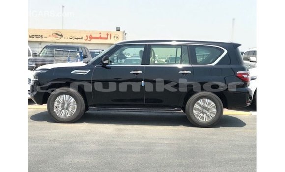 Buy Import Nissan Patrol Black Car in Import - Dubai in Bumthang Buy Import Nissan Patrol Black Car in Import - Dubai in Bumthang