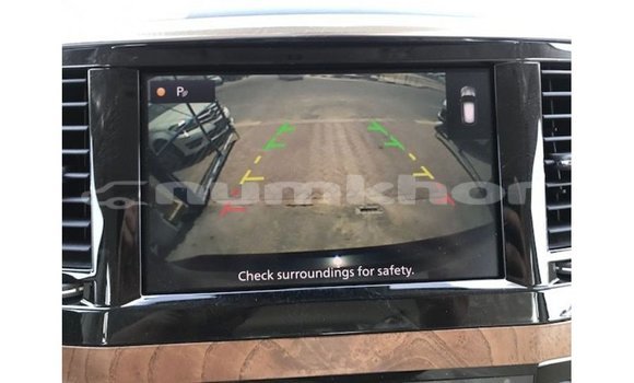 Buy Import Nissan Patrol Black Car in Import - Dubai in Bumthang Buy Import Nissan Patrol Black Car in Import - Dubai in Bumthang