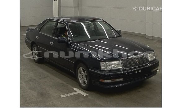Buy Import Toyota Crown Blue Car in Import - Dubai in Bumthang Buy Import Toyota Crown Blue Car in Import - Dubai in Bumthang