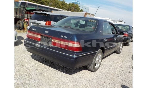 Buy Import Toyota Crown Blue Car in Import - Dubai in Bumthang Buy Import Toyota Crown Blue Car in Import - Dubai in Bumthang
