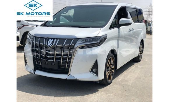Buy Import Toyota Alphard White Car in Import - Dubai in Bumthang Buy Import Toyota Alphard White Car in Import - Dubai in Bumthang