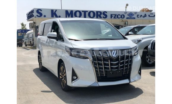 Buy Import Toyota Alphard White Car in Import - Dubai in Bumthang Buy Import Toyota Alphard White Car in Import - Dubai in Bumthang