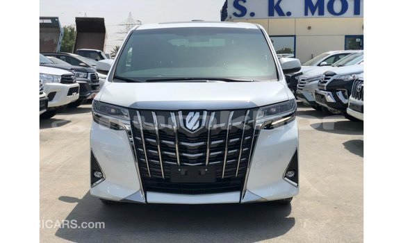 Buy Import Toyota Alphard White Car in Import - Dubai in Bumthang Buy Import Toyota Alphard White Car in Import - Dubai in Bumthang